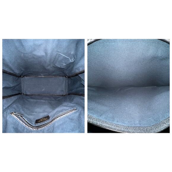 YSL Patent Leather Tote Bag - Picture 6 of 8